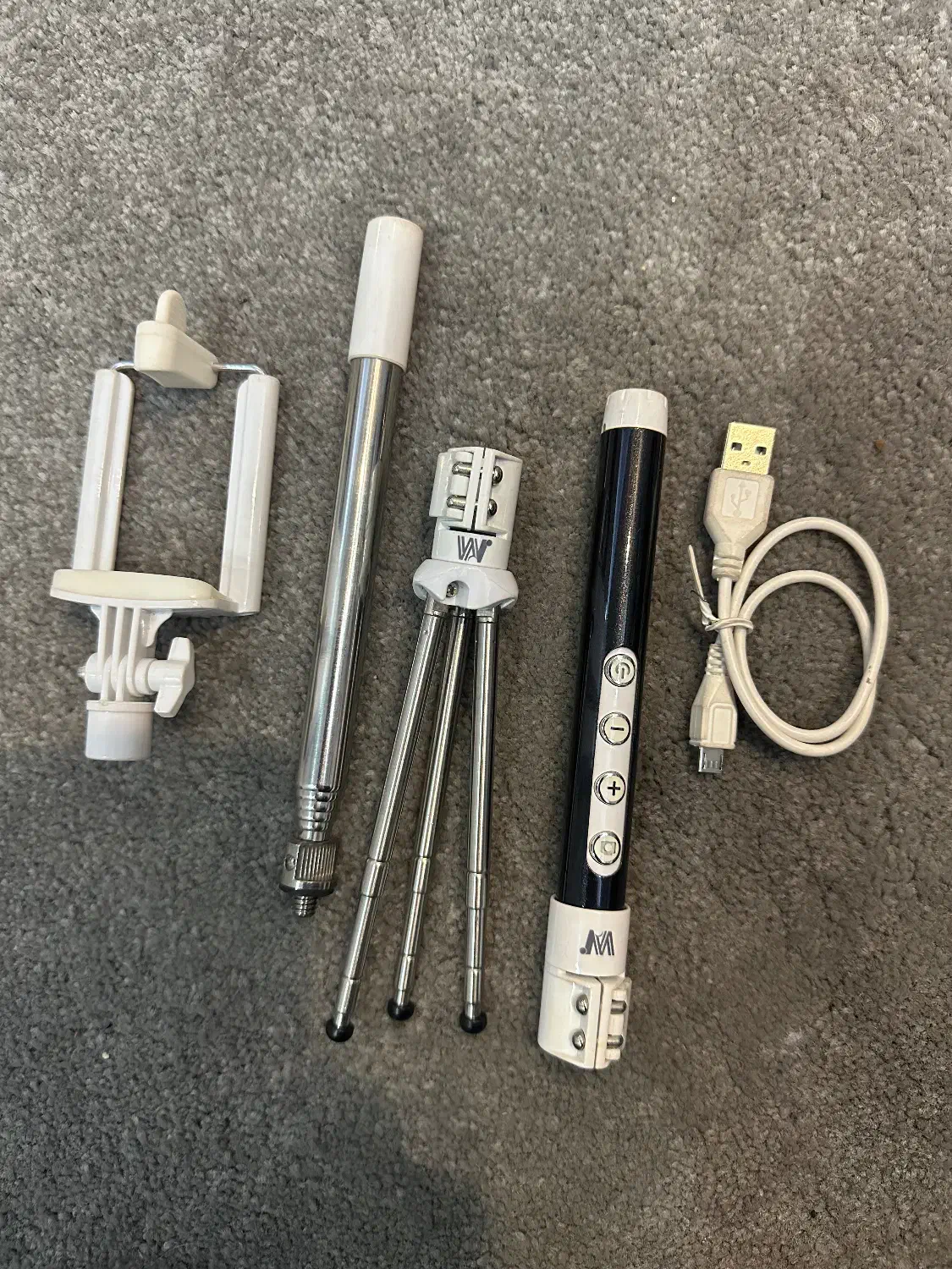 کیت مونوپاد و سه پایه موبایل Dispho|لوازم جانبی موبایل و تبلت|تهران, امانیه|دیوار