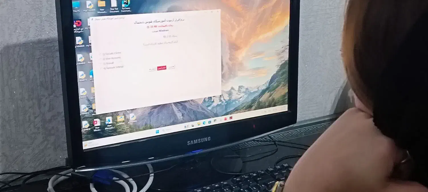 دوره Icdlبامدرک فنی حرفه ای|خدمات آموزشی|اهواز, زیباشهر|دیوار