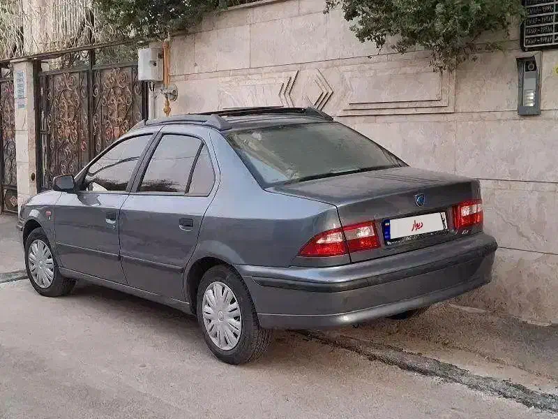 سمند LX xu7 مدل ۱۴۰۱|خودرو سواری و وانت|اراک, |دیوار