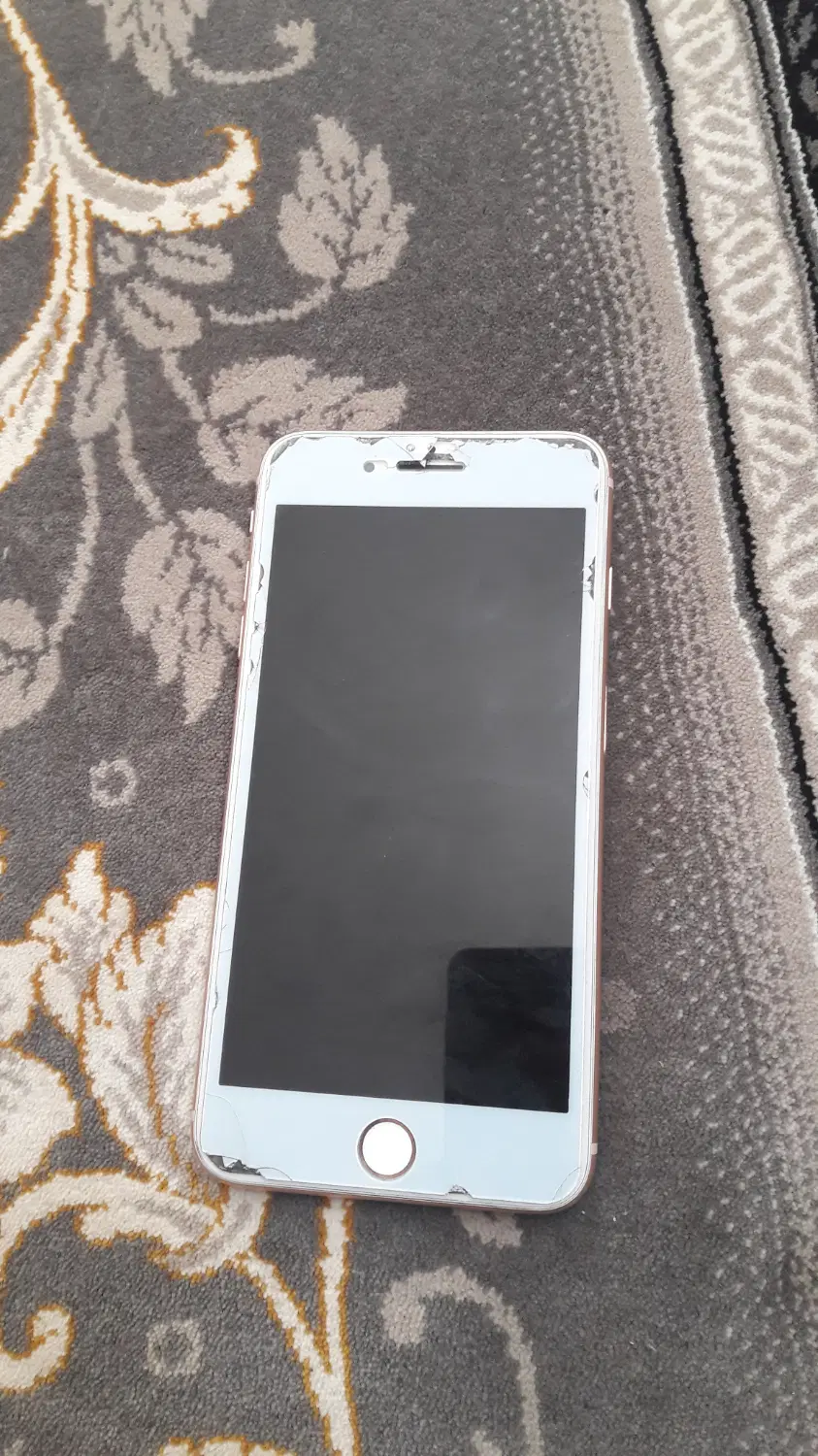 IPhone 8plus|موبایل|میانه, |دیوار