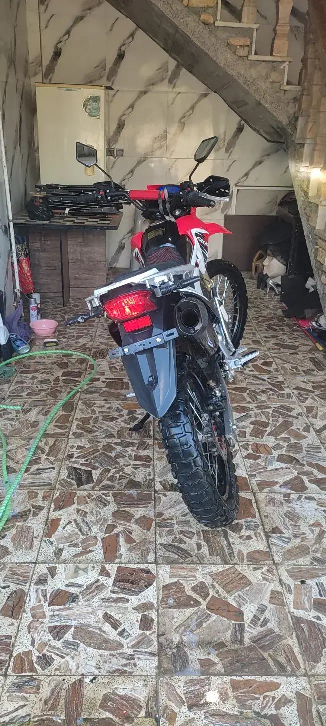 موتور فلات مدل۱۴۰۲|موتورسیکلت|لاهیجان, آهندان|دیوار