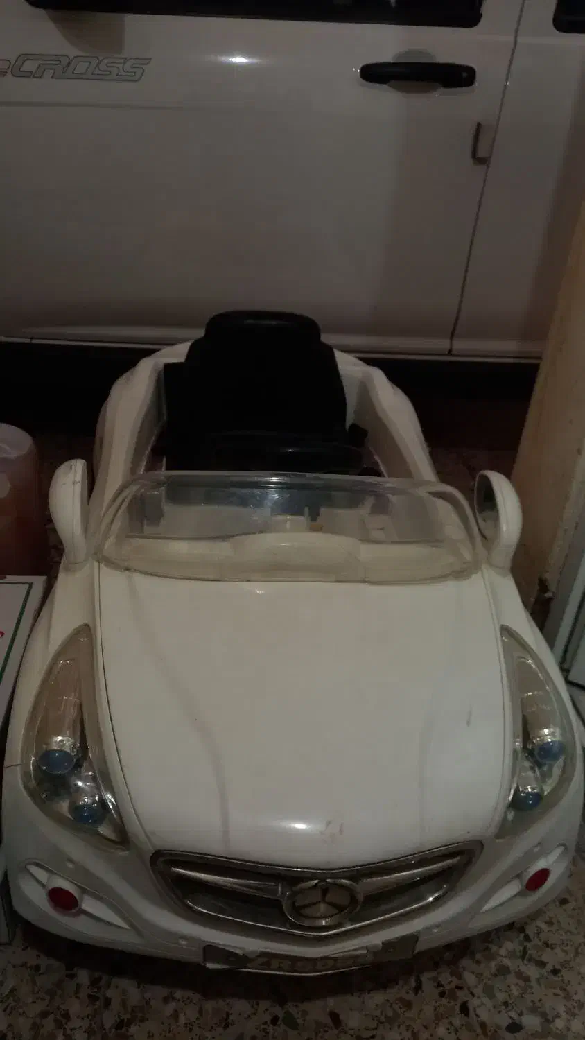 ماشین شارژی|اسباببازی بچه|شیراز, شهرک والفجر|دیوار