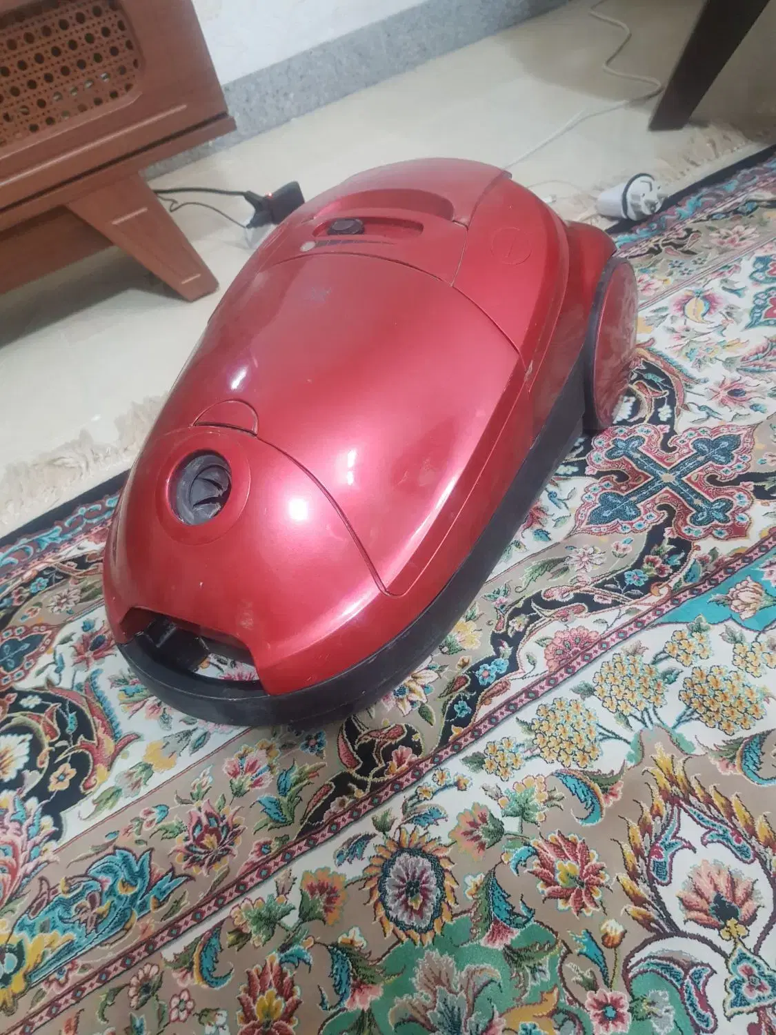 جاروبرقی|جاروبرقی، جارو شارژی، بخارشو|تربت‌حیدریه, شهرک ولیعصر|دیوار