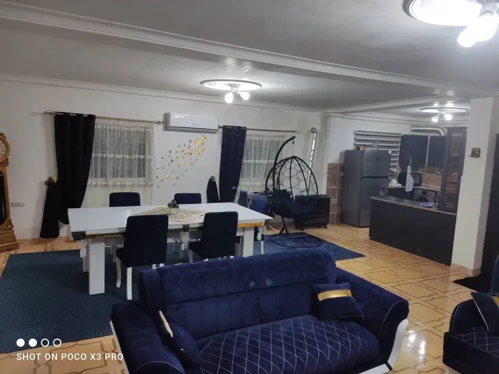 اجاره آپارتمان ۱۳۰ متری ۲ خوابه طبقه ۳ در جانبازان|اجارهٔ آپارتمان|رشت, جانبازان|دیوار