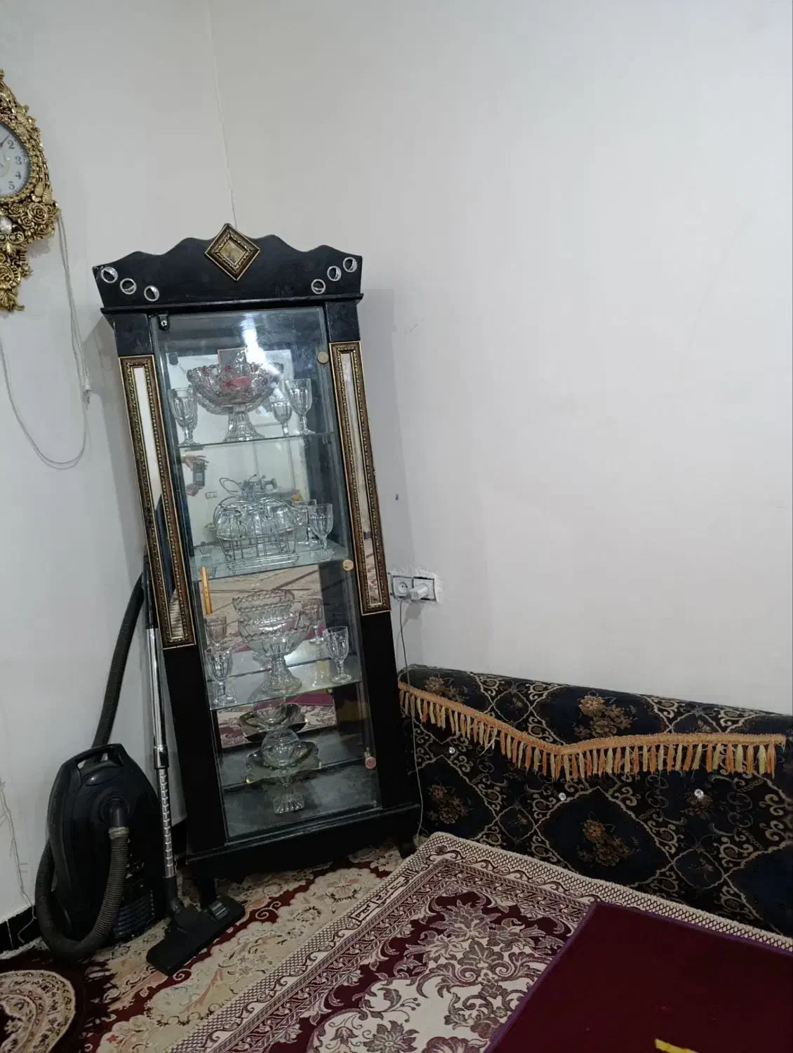 بوفه در حد نو شیک|بوفه، ویترین، کنسول|کوهدشت, |دیوار