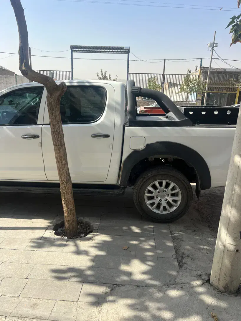 وانت فوتون دیزل مدل۴۰۱برج ۱۲|خودرو سواری و وانت|مشهد, ابوذر|دیوار