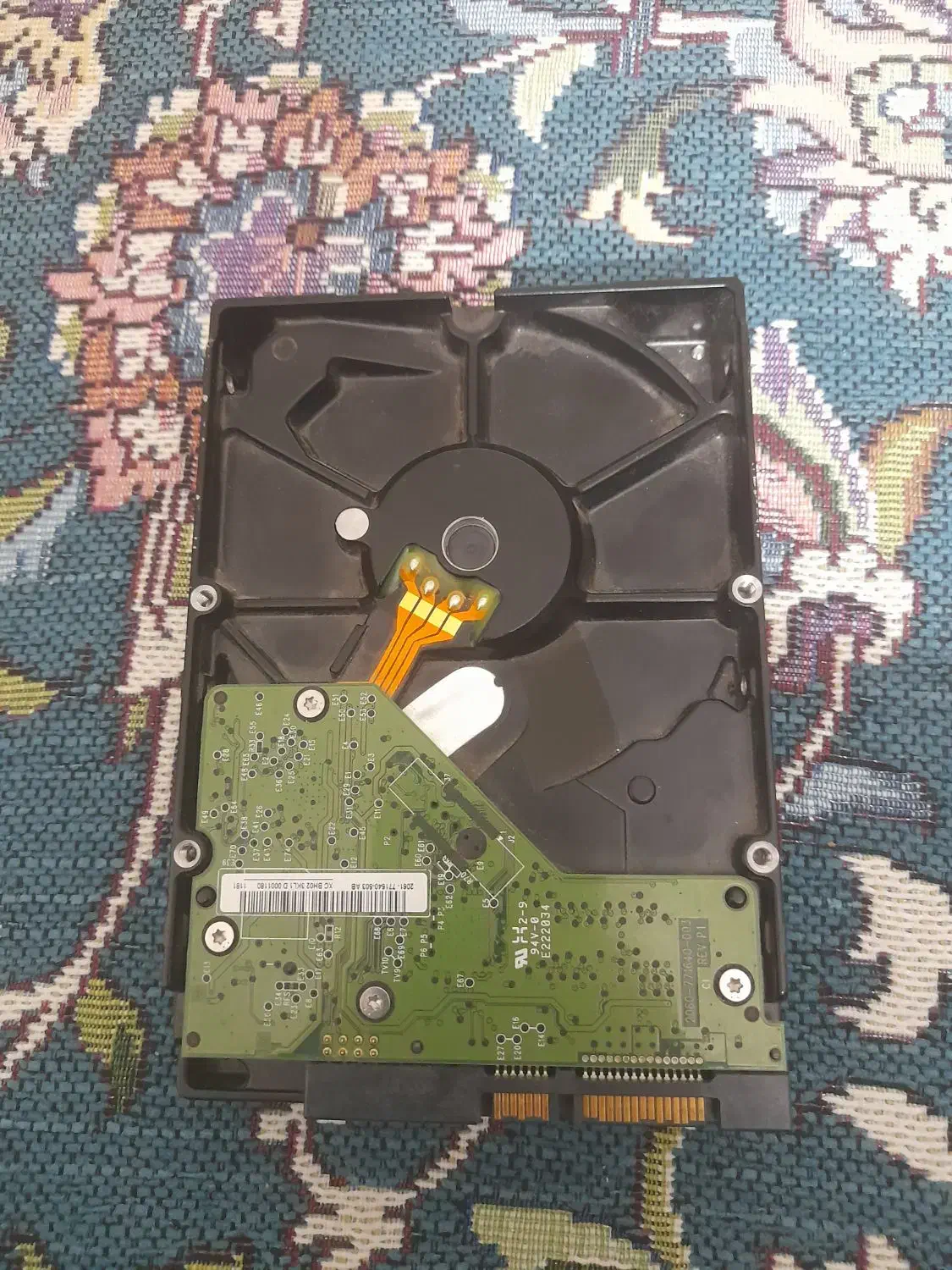 هارد ۵۰۰ گیگ کامپیوتر|قطعات و لوازم جانبی رایانه|مشهد, بهمن|دیوار