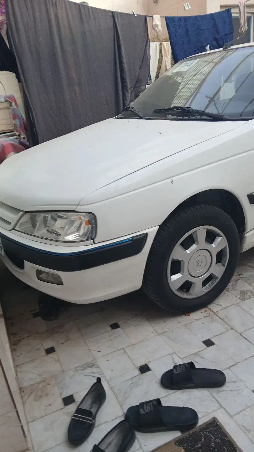 پژو پارس tu5|خودرو سواری و وانت|قم, ولیعصر|دیوار