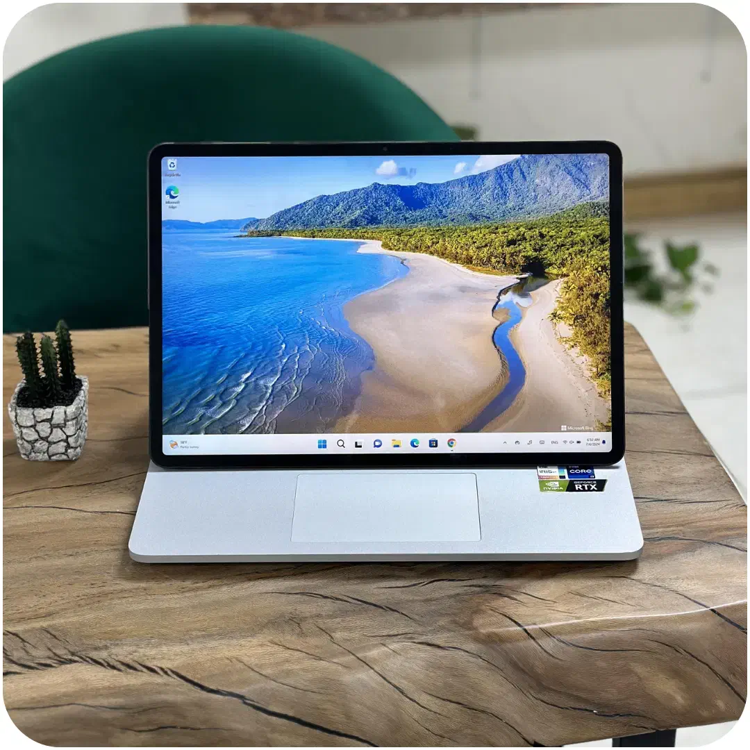 لپ تاپ 1 Surface laptop Studio|رایانه همراه|اصفهان, علی قلی آقا|دیوار