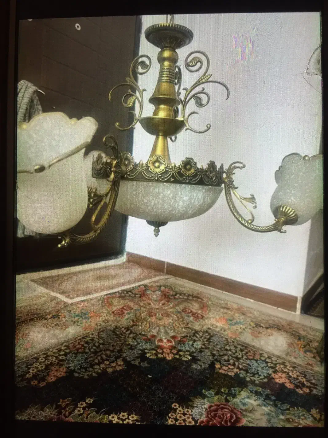 لوستر|لوستر و چراغ آویز|الوند, |دیوار