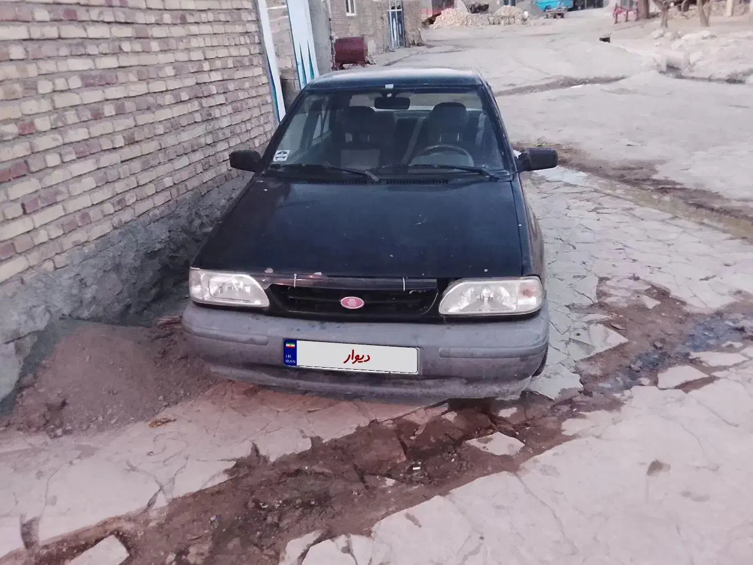 سلام مدل 84|خودرو سواری و وانت|باوله, |دیوار