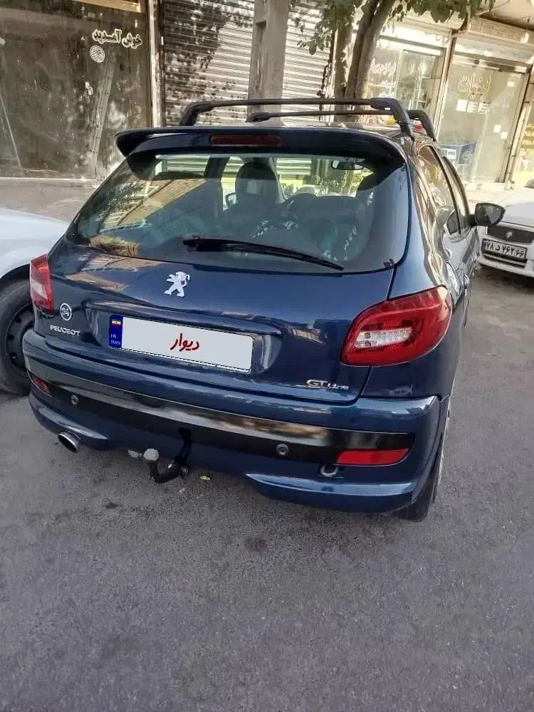 207مدل90لوازم دار|خودرو سواری و وانت|پاکدشت, پاکدشت (مامازند)|دیوار