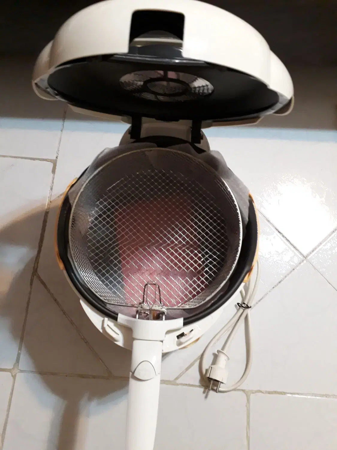 سرخ کن تفال اصل فرانسه|سایر لوازم برقی|تهران, امام زاده عبدالله|دیوار