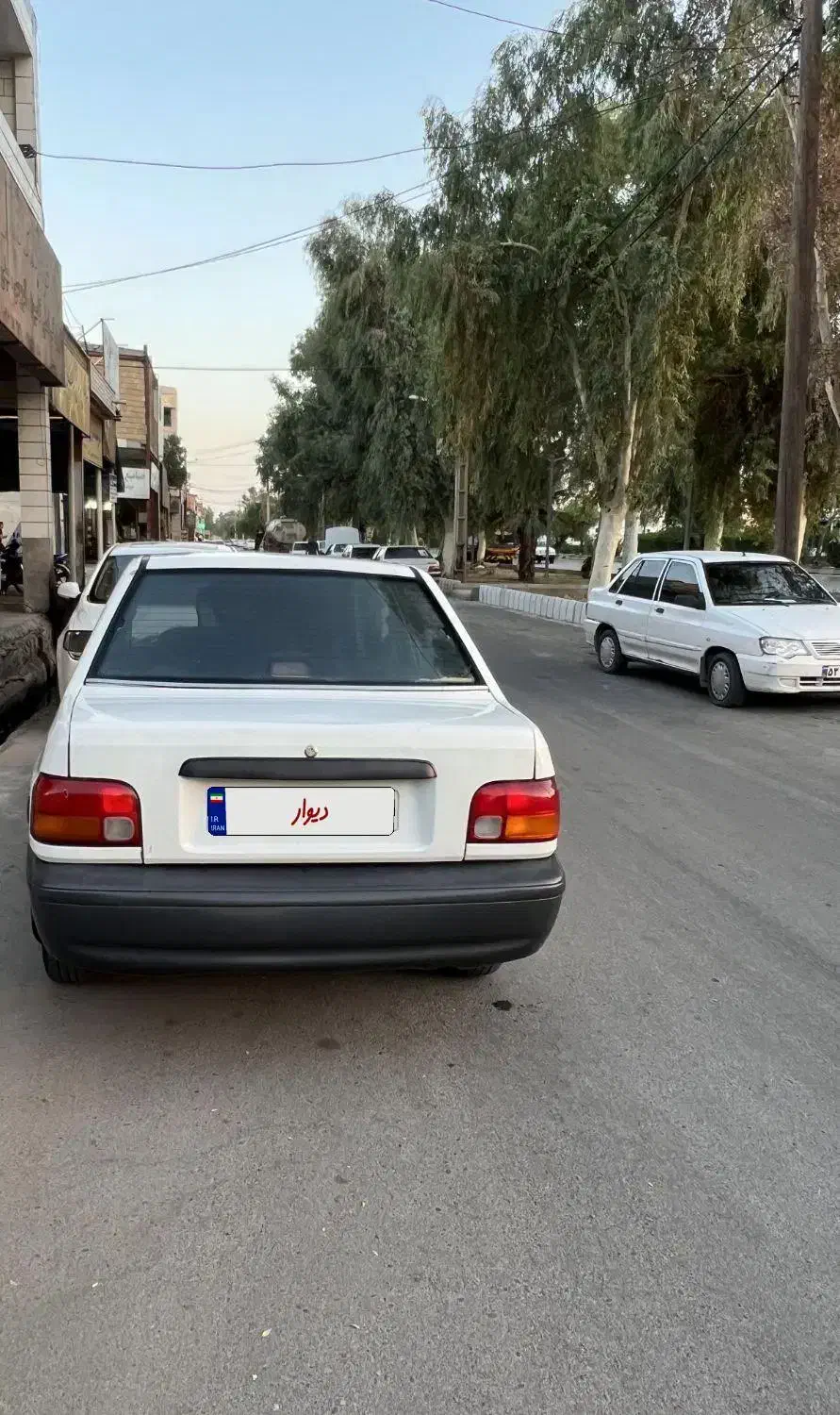 پراید مدل ۸۸درامیدیه|خودرو سواری و وانت|بندر ماهشهر, |دیوار