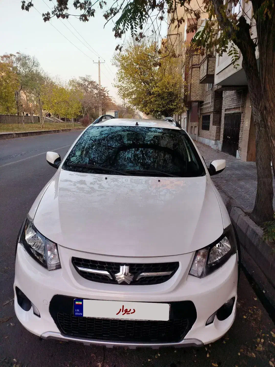 کوییک دنده ای ۱۴۰۱|خودرو سواری و وانت|تبریز, |دیوار