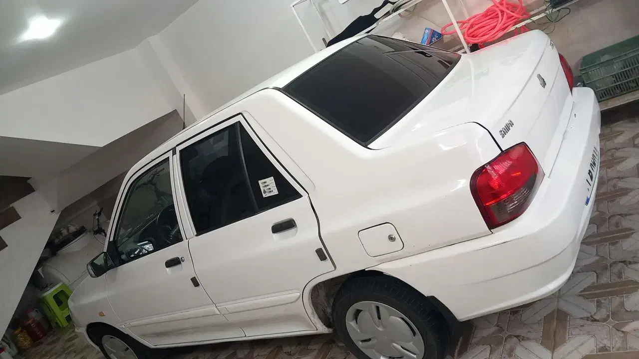 132مدل  96|خودرو سواری و وانت|قوچان, |دیوار