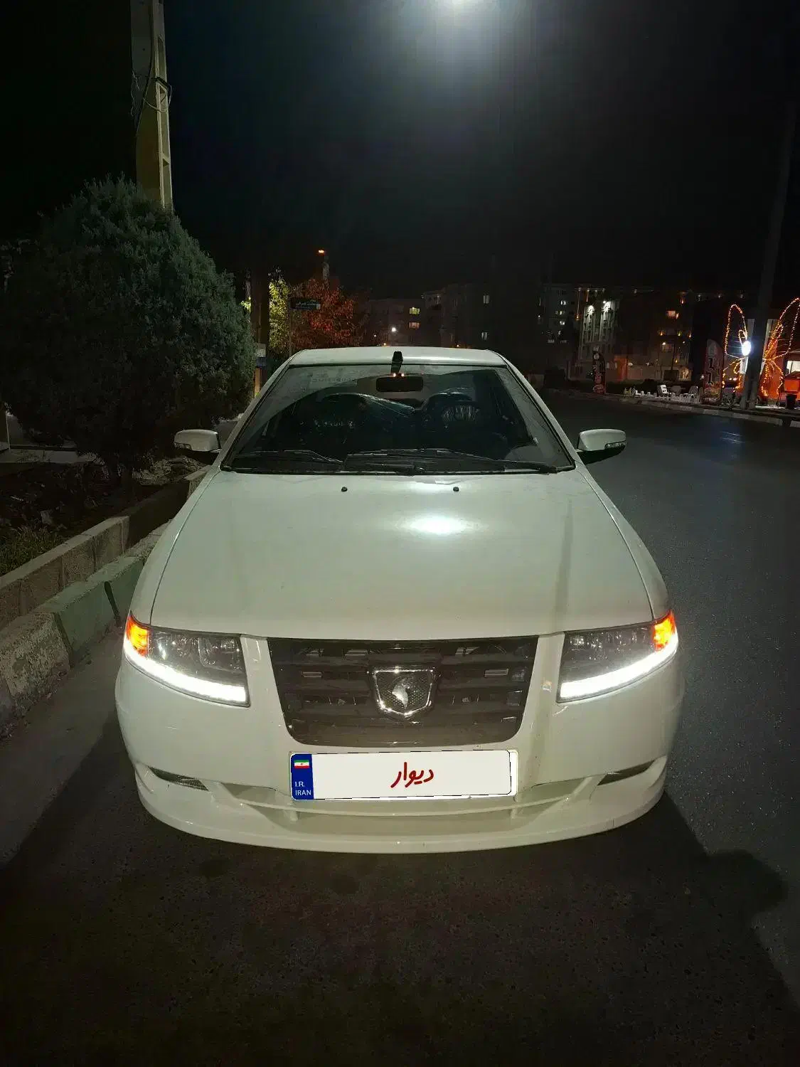 سمند سورن مدل ۱۴۰۴|خودرو سواری و وانت|تهران, یاخجی آباد|دیوار