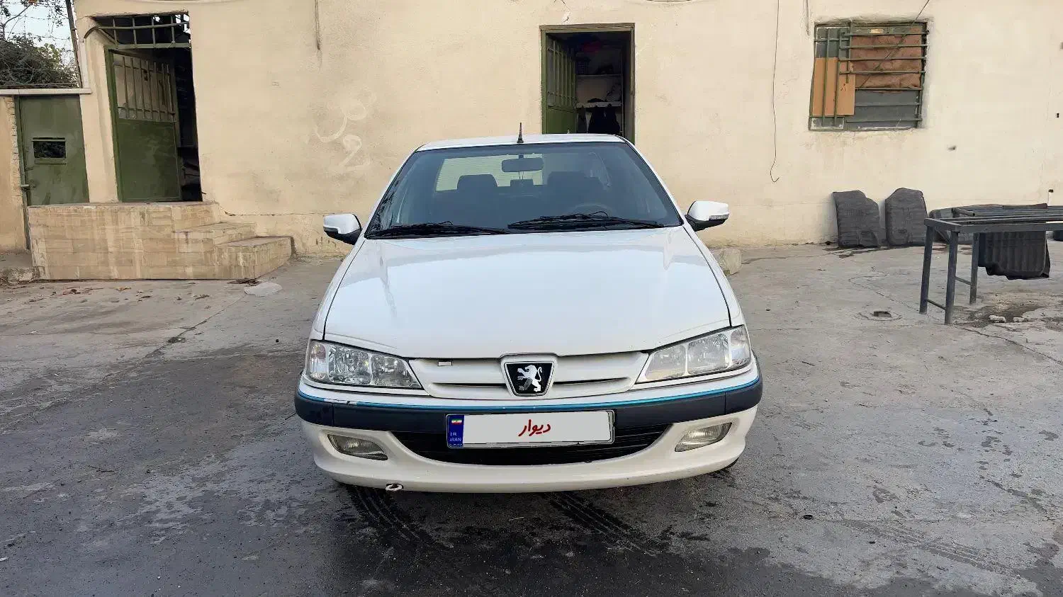 پژو پارس اتوماتیک|خودرو سواری و وانت|گرگان, |دیوار