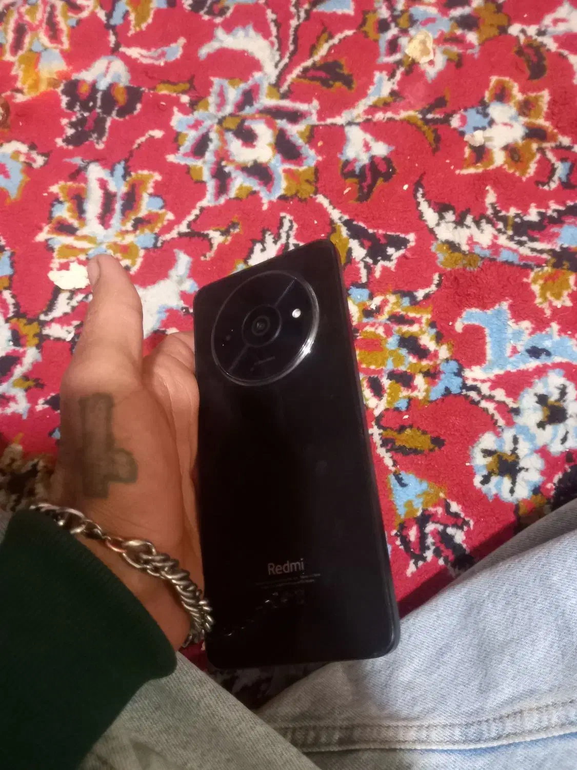 گوشی ردمی a3 حافظه ۱۲۸ رم ۴|موبایل|یاسوج, |دیوار