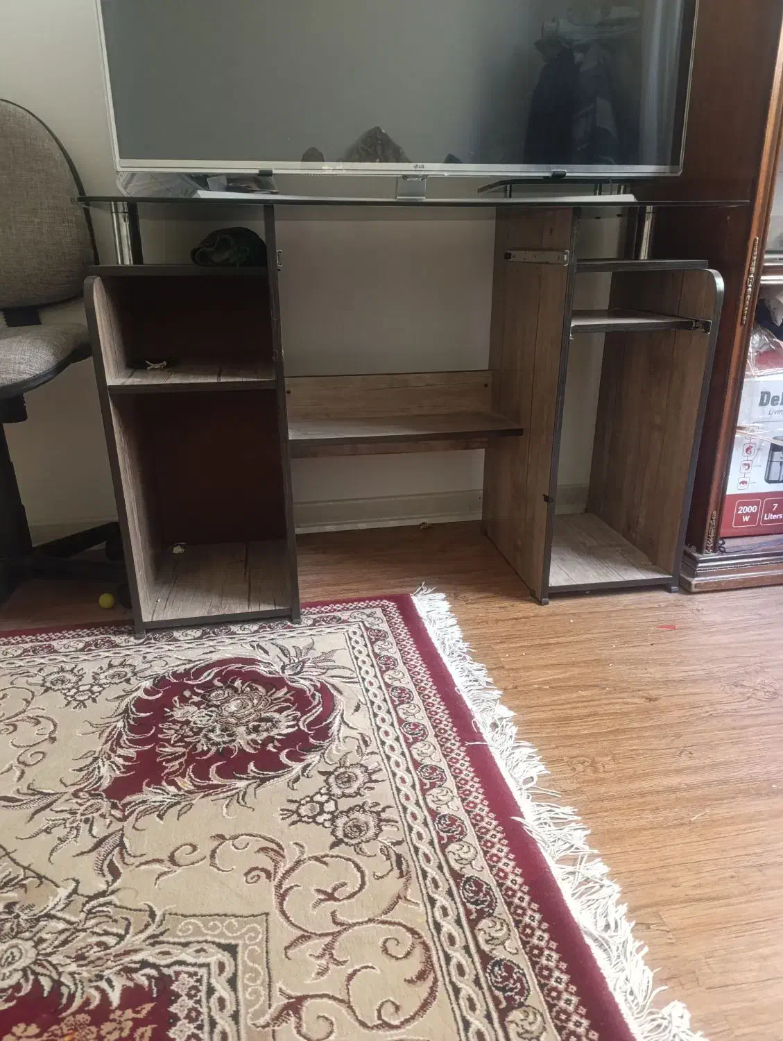 میز کامپیوتر|میز تحریر و کامپیوتر|شهرکرد, |دیوار