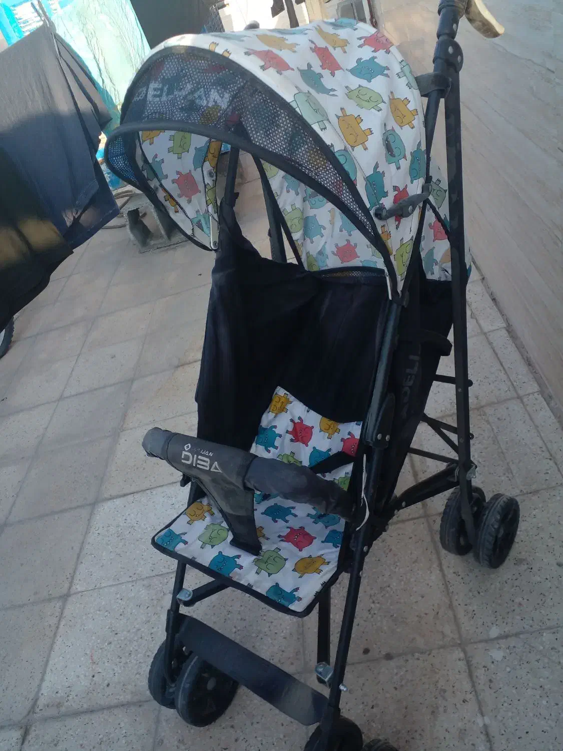 کالسکه دلیجان|کالسکه و لوازم جانبی|اصفهان, فجر|دیوار