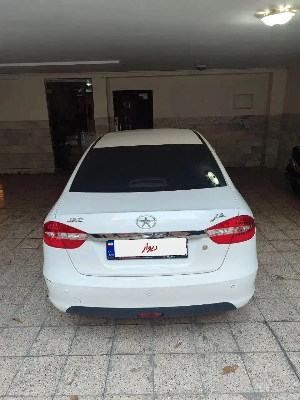 جک j5 دنده ای مدل93|خودرو سواری و وانت|تهران, کیانشهر|دیوار