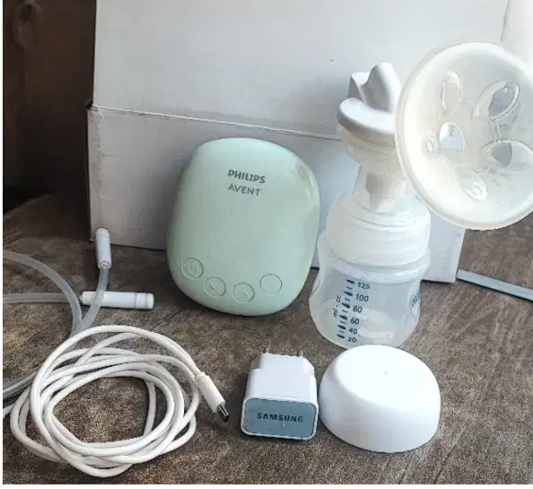 شیردوش برقی فیلیپس اونت (Philips Avent)|اسباب و اثاث بچه|تهران, سلسبیل جنوبی|دیوار