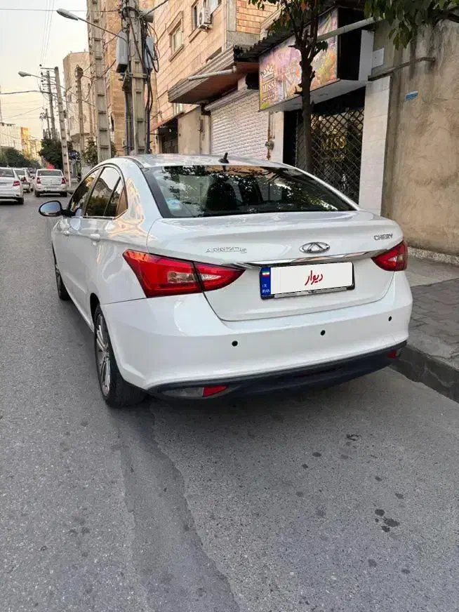 آریزو ۵  اکسلت بیرنگ تک برگ سند|خودرو سواری و وانت|گرگان, |دیوار