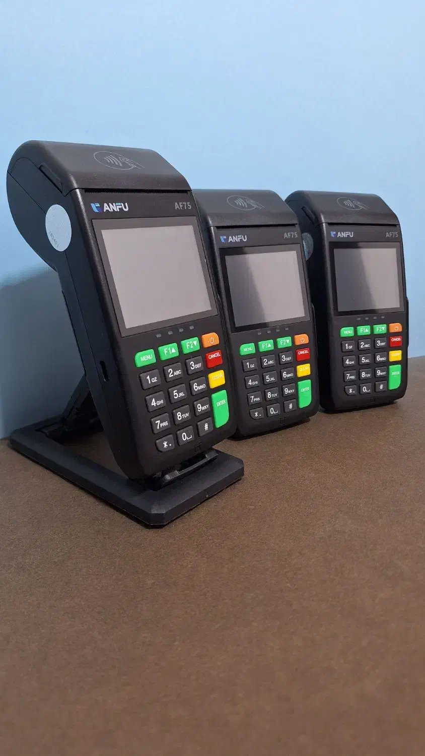 کارتخوان سیار آنفو AF75 75 70 ترندیت T3|فروشگاه و مغازه|تهران, کیانشهر|دیوار