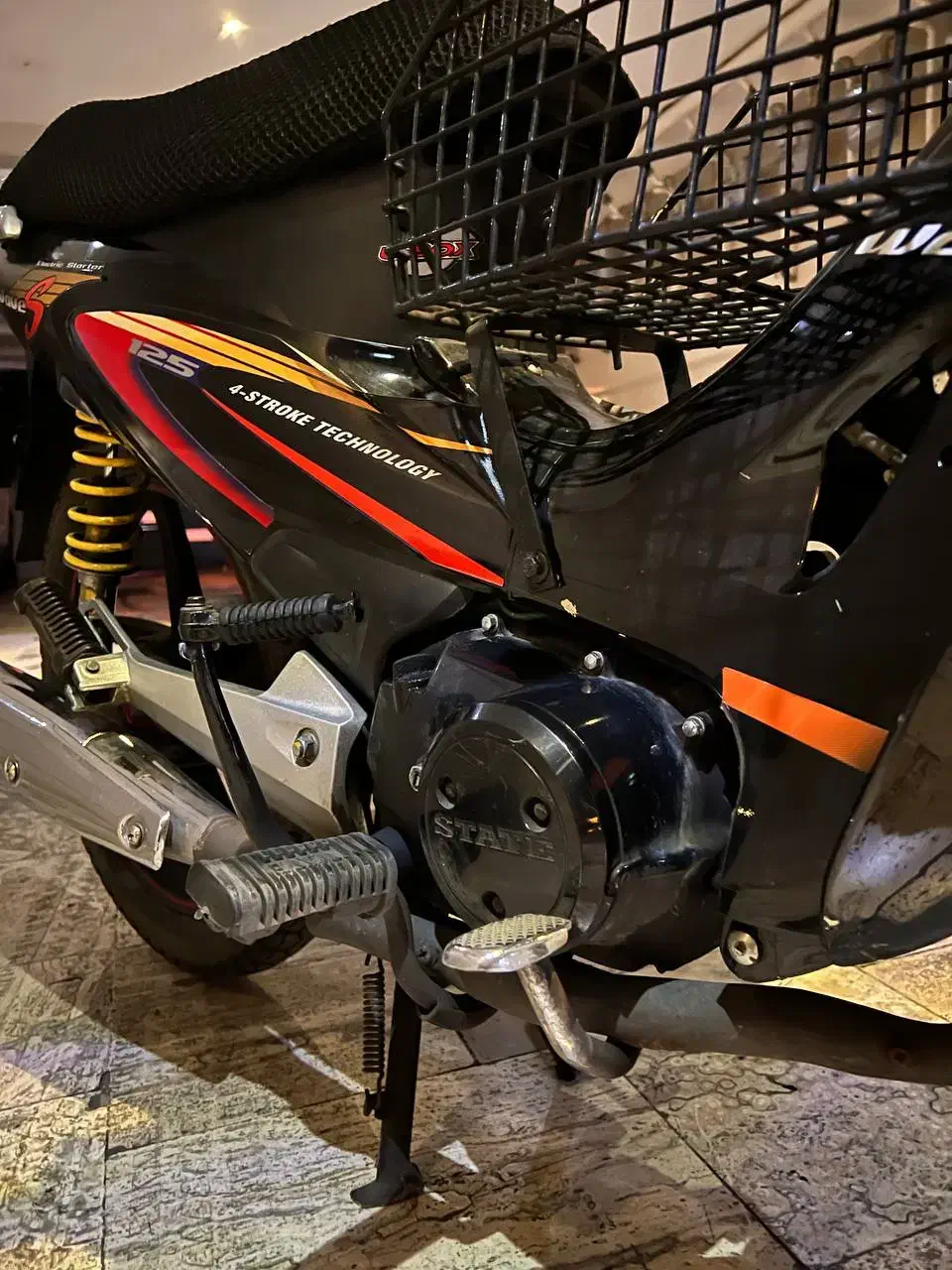 موتور سیکلت کویر رادیسون s1 150 cc|موتورسیکلت|تهران, جمهوری|دیوار