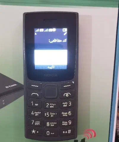 نوکیا 105 در حد|موبایل|اشتهارد, |دیوار