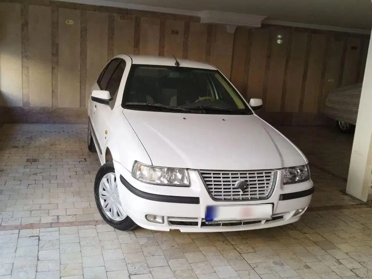 سمند lx مدل ۹۶|خودرو سواری و وانت|تهران, نازی‌آباد|دیوار