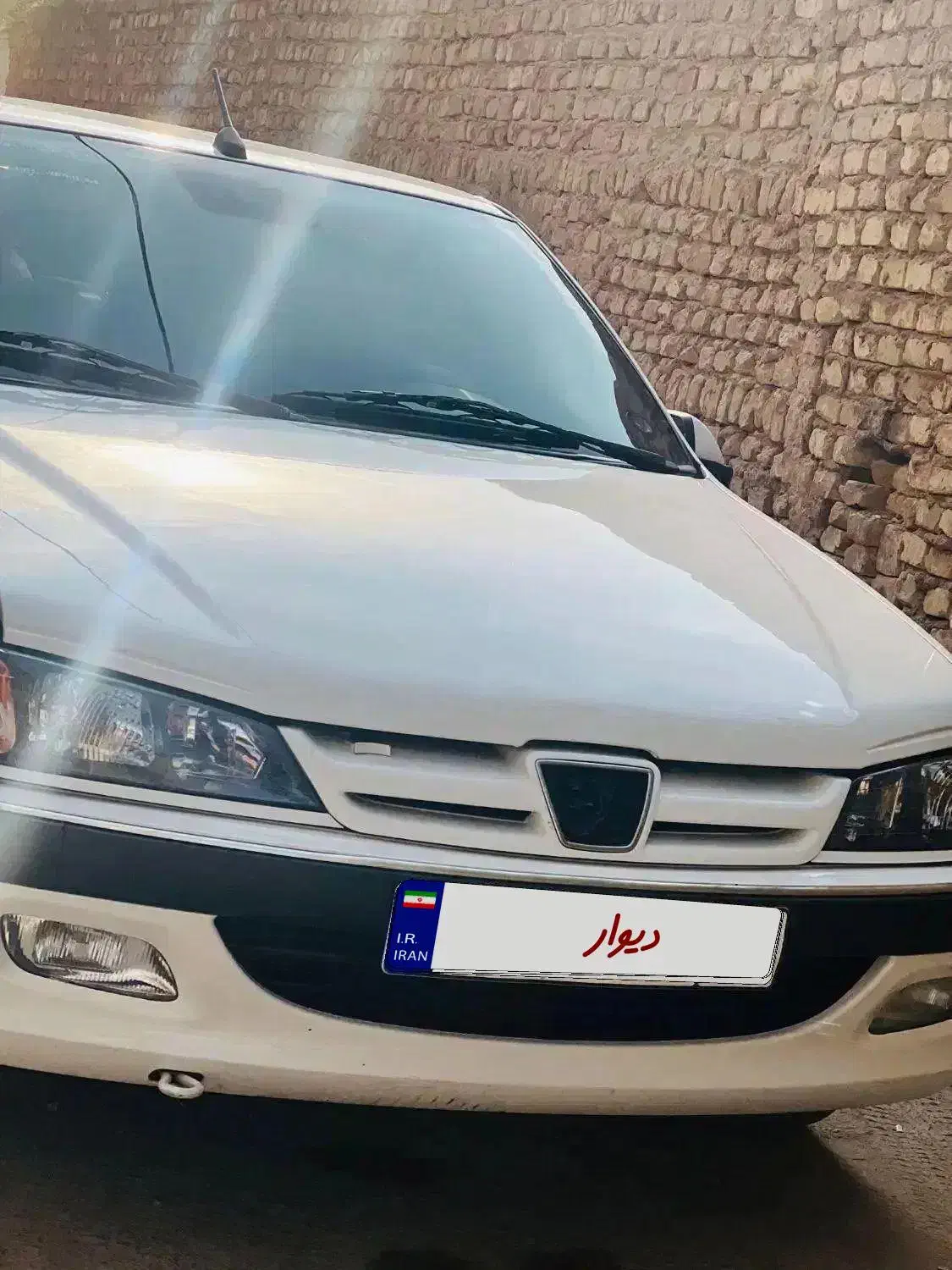 پژو‌پارس فول دریچه گاز سیمی|خودرو سواری و وانت|یزد, |دیوار