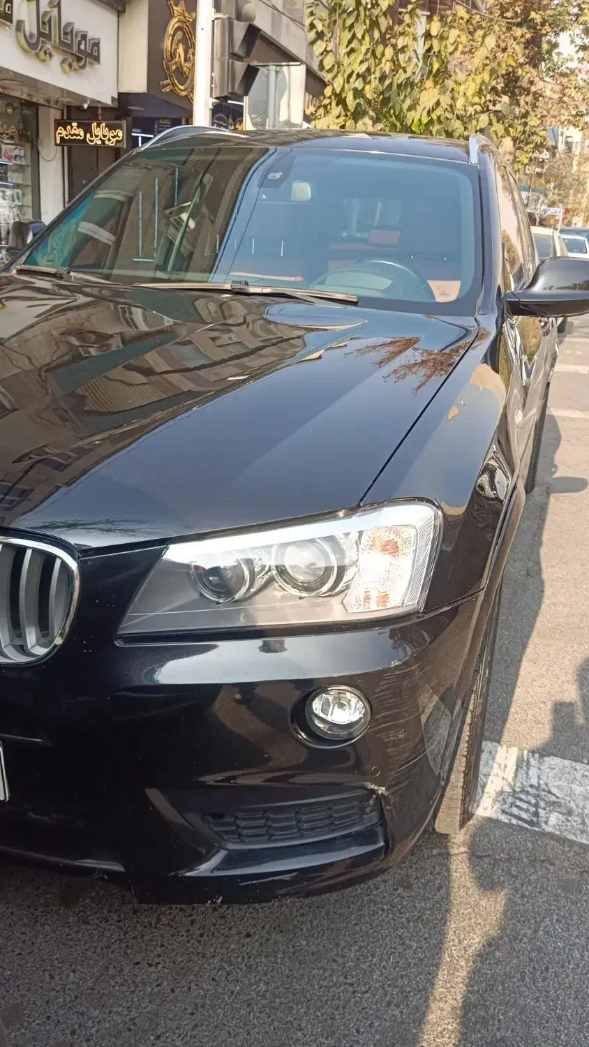 بی ام و|خودرو سواری و وانت|تهران, شمس‌آباد|دیوار