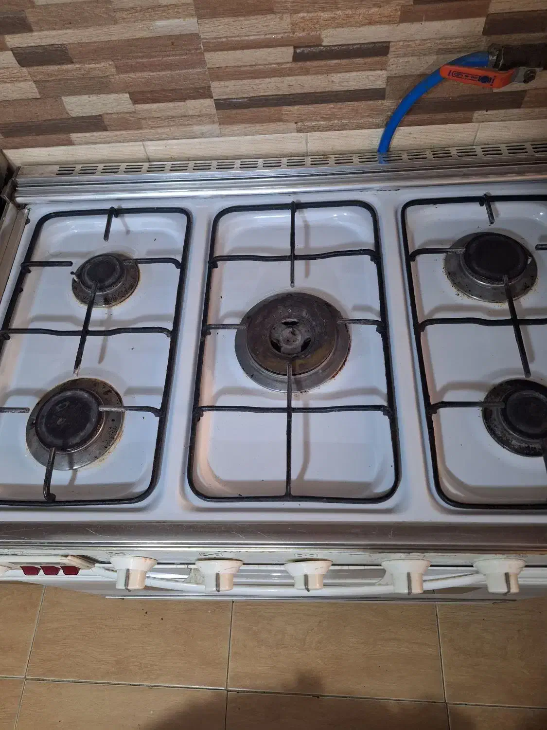 اجاق گاز فرداردرحد|اجاق گاز و لوازم برقی پخت‌وپز|جهرم, |دیوار