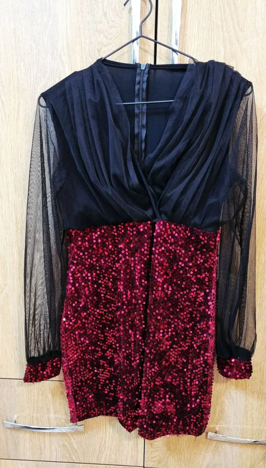 لباس مجلسی کوتاه|لباس|نیشابور, شهرک ولیعصر|دیوار