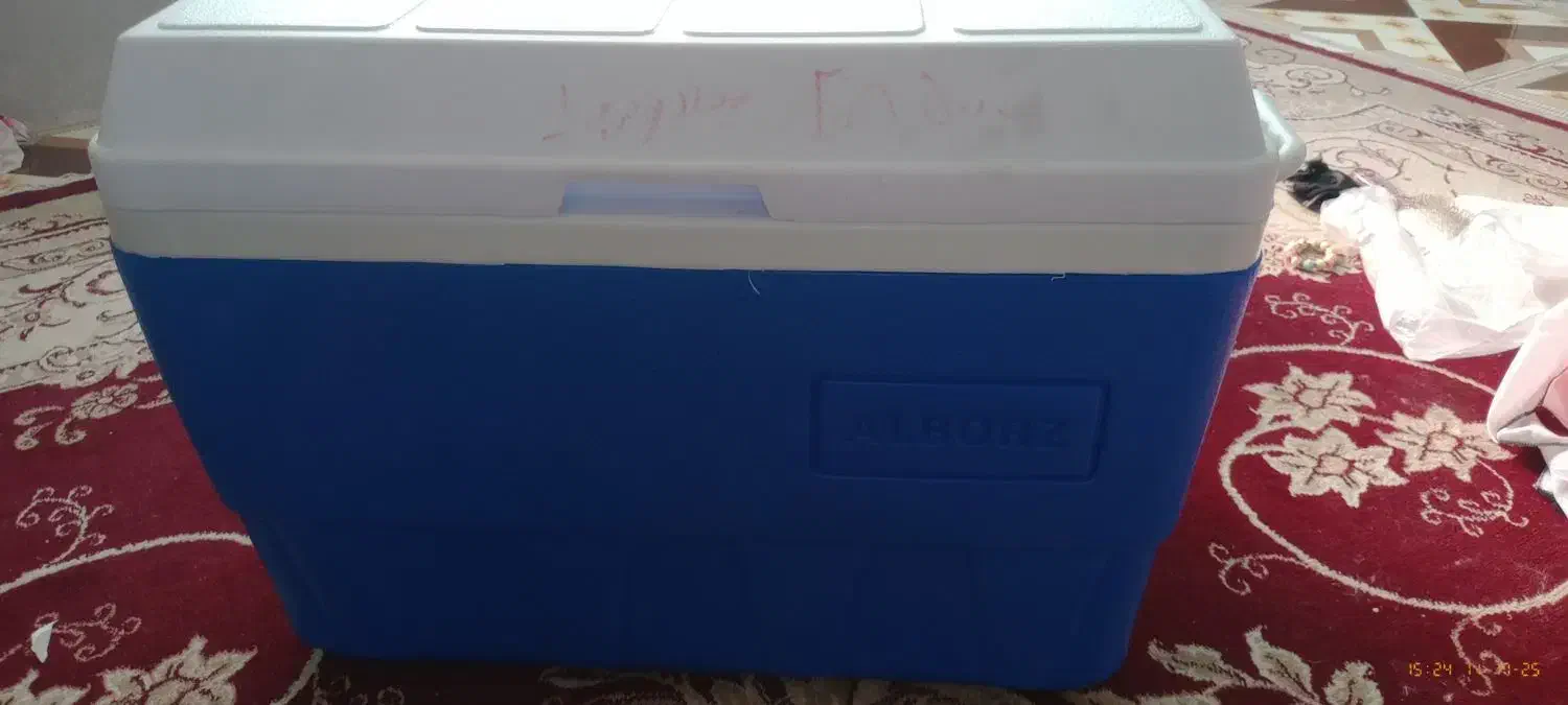 کلمن بزرگ|ظروف نگهدارنده، پلاستیکی، یک‌بارمصرف|دهدشت, |دیوار