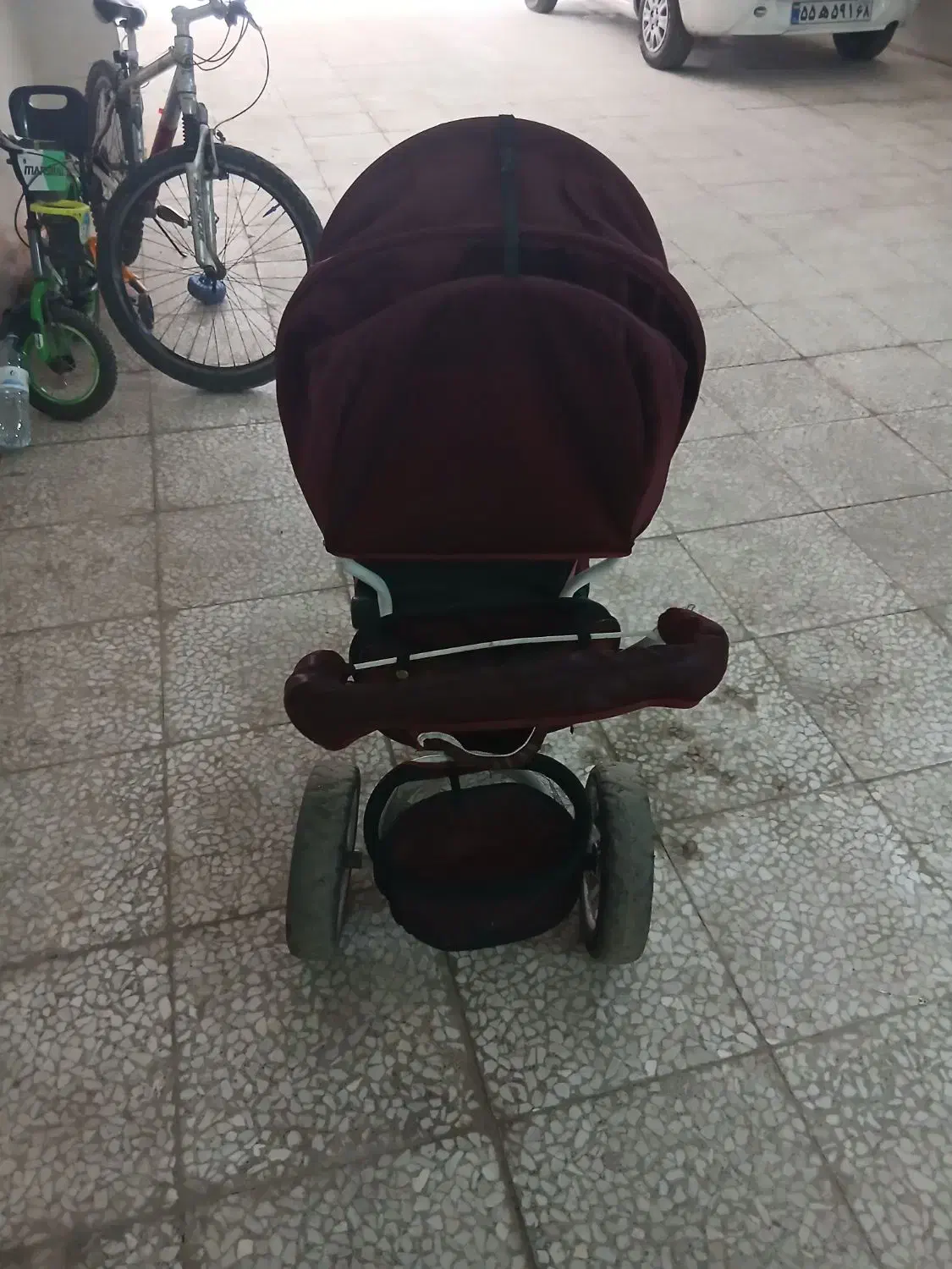 سه چرخه|دوچرخه، اسکیت، اسکوتر|کرج, اخگرآباد|دیوار