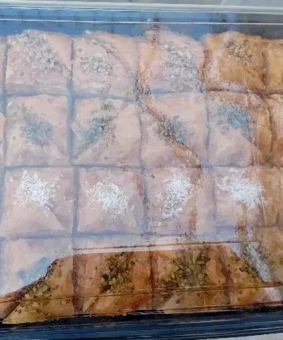 باقلوا صادراتی|خوردنی و آشامیدنی|شیراز, گود خزینه|دیوار