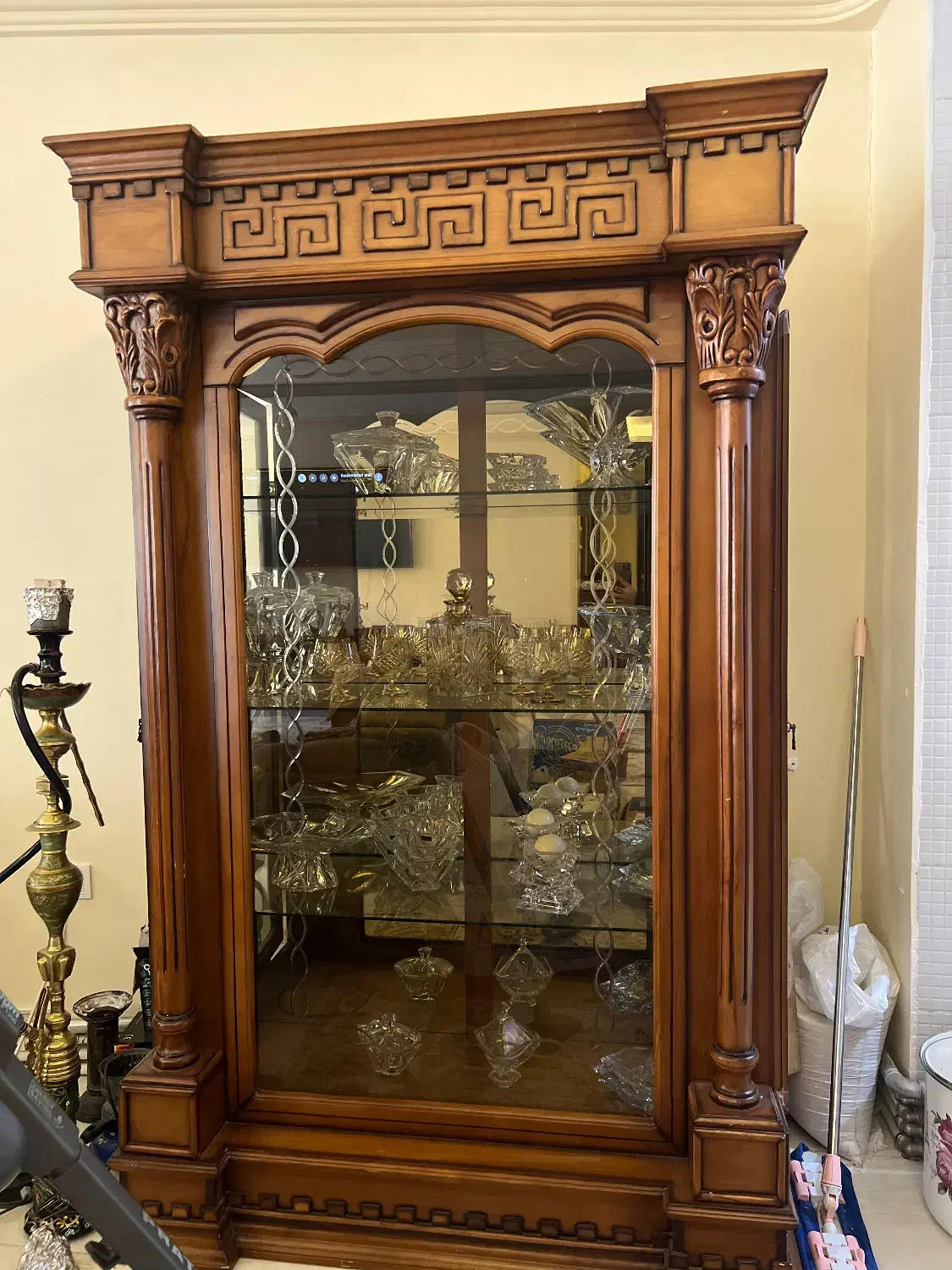 بوفه|بوفه، ویترین، کنسول|ماکو, |دیوار