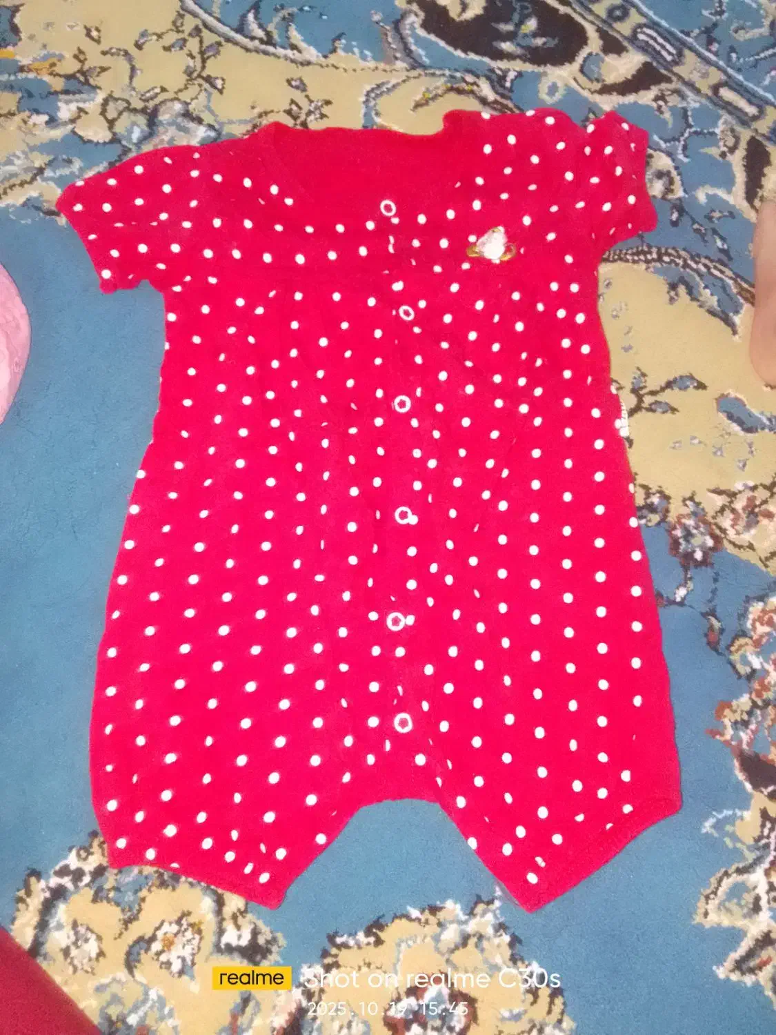 لباس نوزادی دخترانه|کفش و لباس بچه|مشهد, کوشک مهدی|دیوار