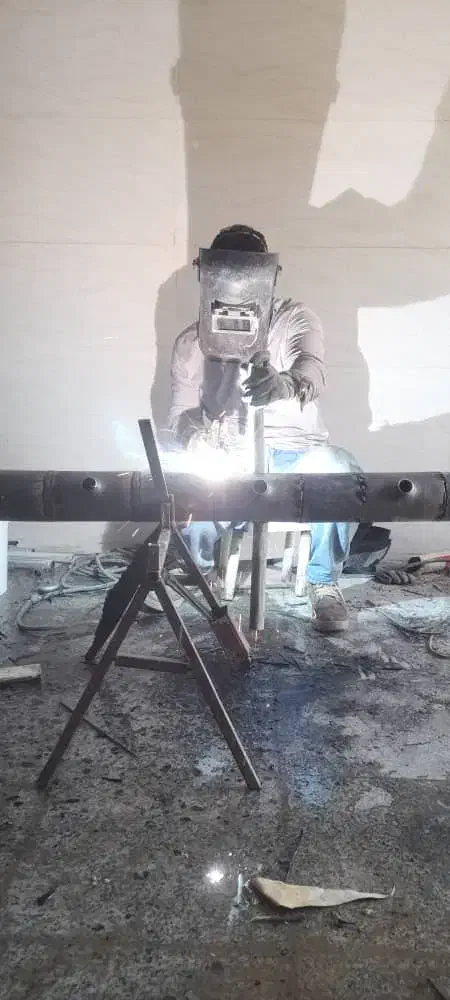 لوله کشی گاز وآتش نشانی|خدمات پیشه و مهارت|دزفول, |دیوار