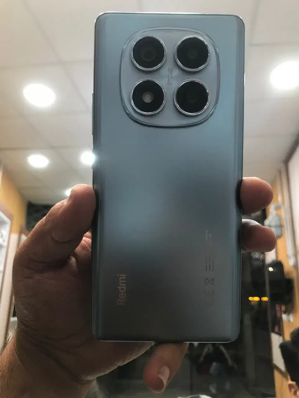 نوت ۱۴ پرو در حد پلمپ|موبایل|سبزوار, دانشگاه آزاد|دیوار