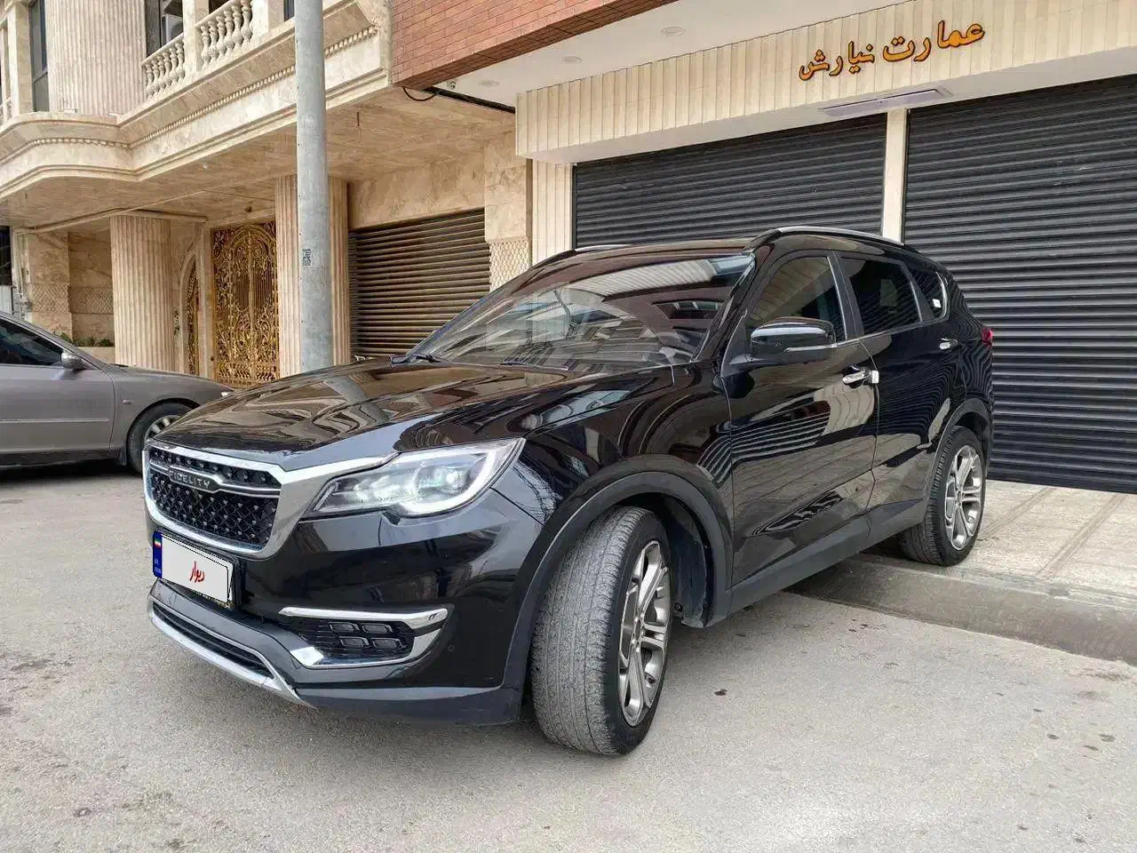 فیدلیتی 1401 بی‌رنگ|خودرو سواری و وانت|قم, عمار یاسر|دیوار