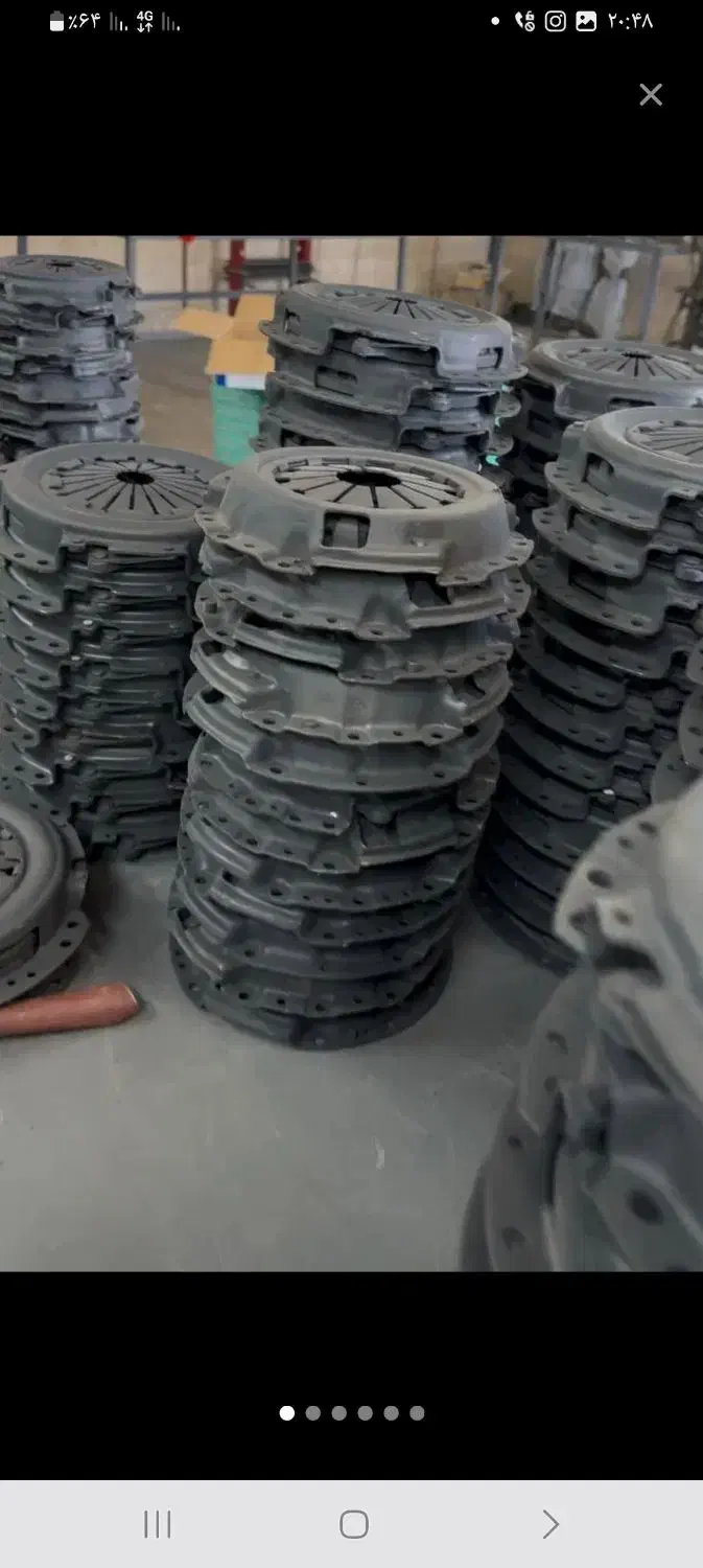 مرکز تخصصی کلاج وگیربکس (دیسک وصفحه)در کاشان|قطعات یدکی و لوازم جانبی|کاشان, عربها|دیوار