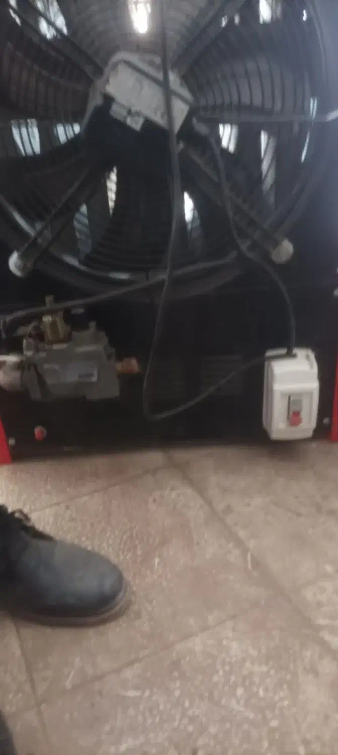 هیتر 45هزار سالم نو|بخاری، هیتر، شومینه|تربتحیدریه, فردوسی جنوبی|دیوار