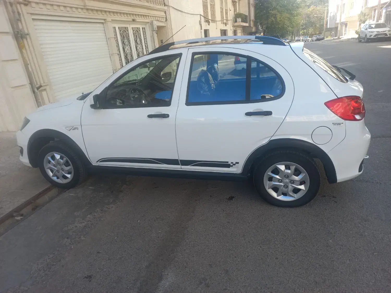 کوئیک R1402(بی رنگ)|خودرو سواری و وانت|ابهر, |دیوار