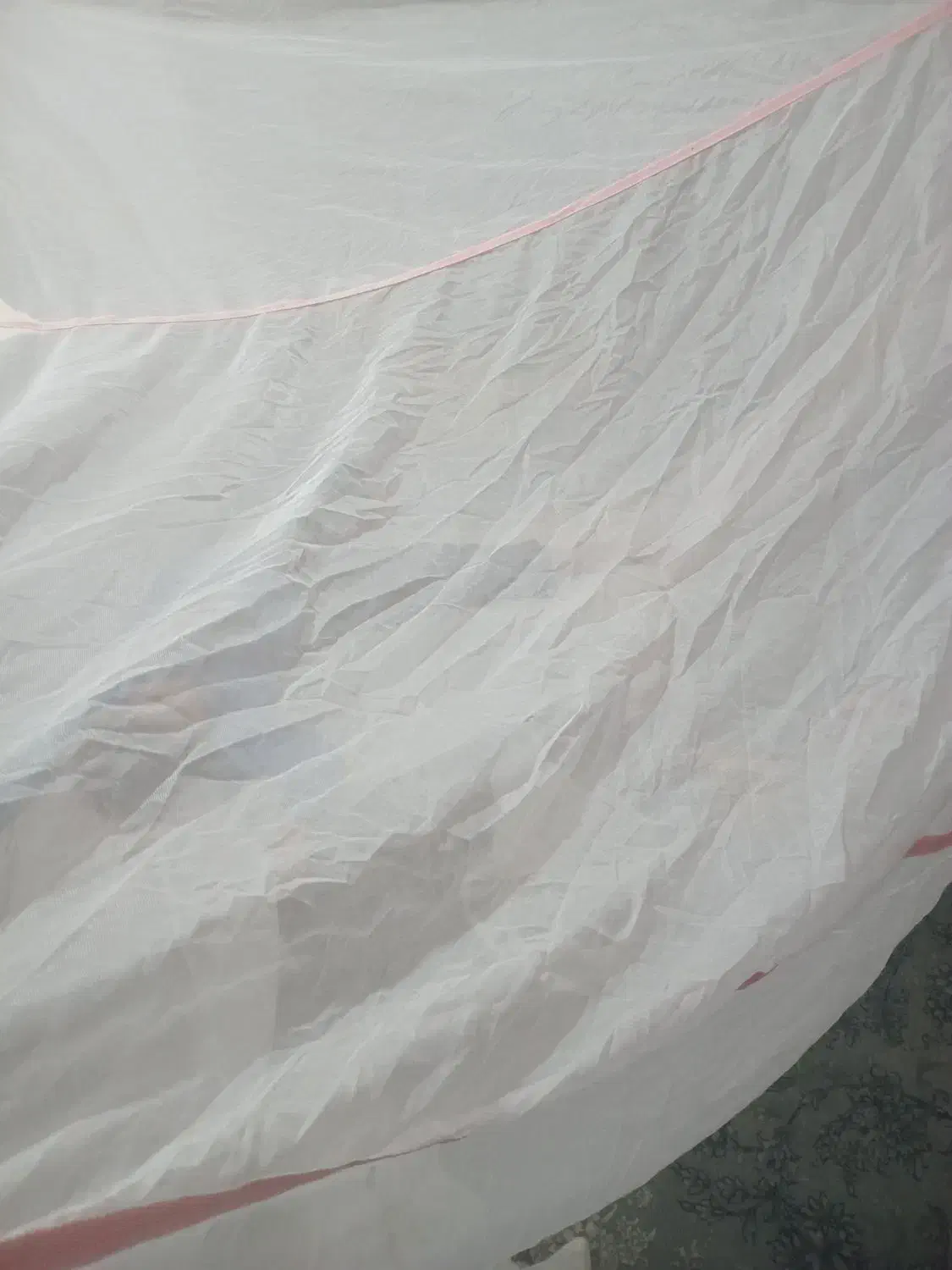 پشه بند چادر شب|رختخواب، بالش، پتو|ساوه, |دیوار