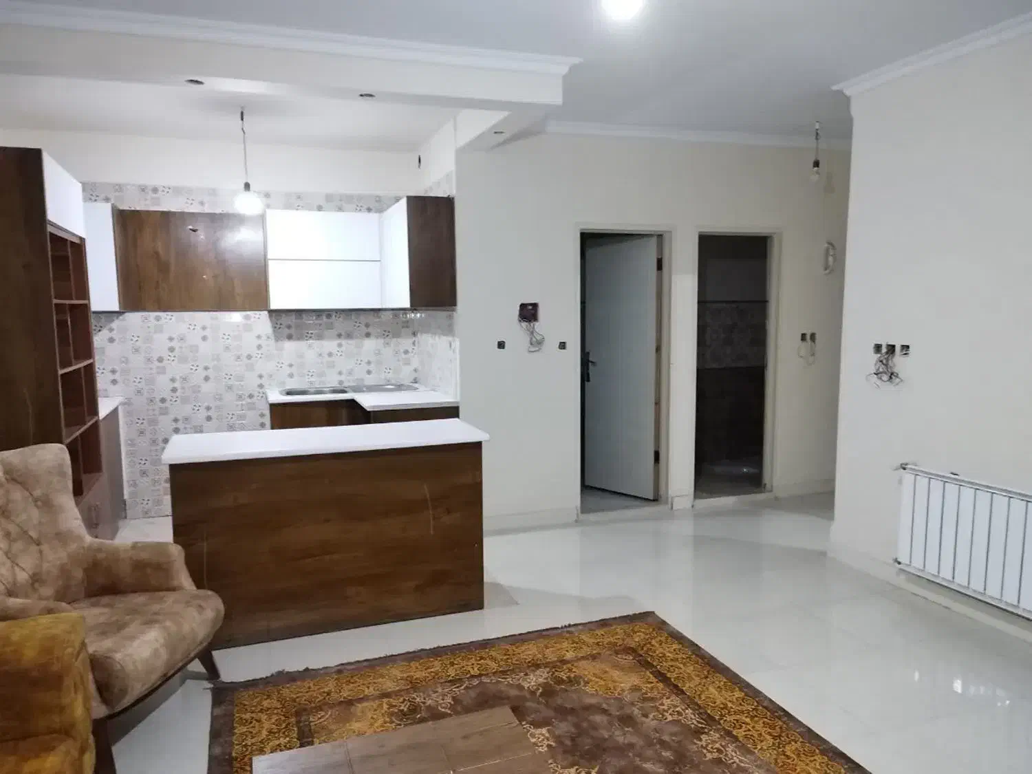 آپارتمان ۷۰ متری ۱ خوابه طبقه ۲ قرچک|فروش آپارتمان|تهران, افسریه شمالی|دیوار