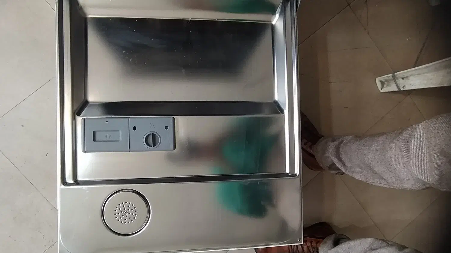 ظرفشویی ال جی اصل کره|ماشین ظرفشویی|مهاباد (آذربایجان غربی), |دیوار